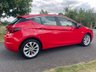 USED 2017 17 VAUXHALL ASTRA 1.4i Turbo Energy Hatchback 5dr Petrol Manual Euro 6 (125 ps) Full Service History