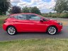 USED 2017 17 VAUXHALL ASTRA 1.4i Turbo Energy Hatchback 5dr Petrol Manual Euro 6 (125 ps) Full Service History