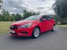 USED 2017 17 VAUXHALL ASTRA 1.4i Turbo Energy Hatchback 5dr Petrol Manual Euro 6 (125 ps) Full Service History