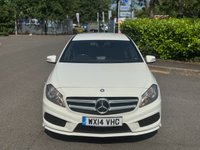 USED 2014 14 MERCEDES-BENZ A-CLASS 1.5 A180 CDI AMG Sport Hatchback 5dr Diesel Manual Euro 5 (s/s) (109 ps) 