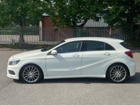USED 2014 14 MERCEDES-BENZ A-CLASS 1.5 A180 CDI AMG Sport Hatchback 5dr Diesel Manual Euro 5 (s/s) (109 ps) 