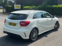 USED 2014 14 MERCEDES-BENZ A-CLASS 1.5 A180 CDI AMG Sport Hatchback 5dr Diesel Manual Euro 5 (s/s) (109 ps) 