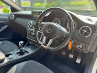 USED 2014 14 MERCEDES-BENZ A-CLASS 1.5 A180 CDI AMG Sport Hatchback 5dr Diesel Manual Euro 5 (s/s) (109 ps) 