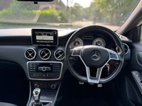 USED 2014 14 MERCEDES-BENZ A-CLASS 1.5 A180 CDI AMG Sport Hatchback 5dr Diesel Manual Euro 5 (s/s) (109 ps) 