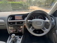 USED 2013 13 AUDI A4 2.0 TDI SE Technik Saloon 4dr Diesel Manual Euro 5 (s/s) (143 ps) 