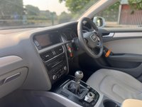 USED 2013 13 AUDI A4 2.0 TDI SE Technik Saloon 4dr Diesel Manual Euro 5 (s/s) (143 ps) 