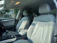 USED 2013 13 AUDI A4 2.0 TDI SE Technik Saloon 4dr Diesel Manual Euro 5 (s/s) (143 ps) 