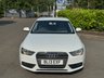 USED 2013 13 AUDI A4 2.0 TDI SE Technik Saloon 4dr Diesel Manual Euro 5 (s/s) (143 ps) 