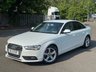 USED 2013 13 AUDI A4 2.0 TDI SE Technik Saloon 4dr Diesel Manual Euro 5 (s/s) (143 ps) 