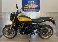 USED 2022 22 KAWASAKI Z900 RS SE Full Yoshimura Exhaust System www.sellingyourbike.co.uk 