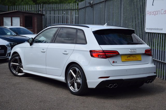 View our AUDI S3