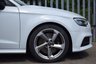 USED 2017 17 AUDI S3 2.0 TFSI Black Edition Sportback 5dr Petrol S Tronic quattro Euro 6 (s/s) (310 ps) PAN ROOF - VIRTUAL DASH - B&O