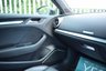 USED 2017 17 AUDI S3 2.0 TFSI Black Edition Sportback 5dr Petrol S Tronic quattro Euro 6 (s/s) (310 ps) PAN ROOF - VIRTUAL DASH - B&O