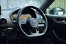 USED 2017 17 AUDI S3 2.0 TFSI Black Edition Sportback 5dr Petrol S Tronic quattro Euro 6 (s/s) (310 ps) PAN ROOF - VIRTUAL DASH - B&O