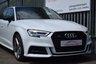 USED 2017 17 AUDI S3 2.0 TFSI Black Edition Sportback 5dr Petrol S Tronic quattro Euro 6 (s/s) (310 ps) PAN ROOF - VIRTUAL DASH - B&O