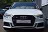 USED 2017 17 AUDI S3 2.0 TFSI Black Edition Sportback 5dr Petrol S Tronic quattro Euro 6 (s/s) (310 ps) PAN ROOF - VIRTUAL DASH - B&O