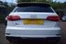 USED 2017 17 AUDI S3 2.0 TFSI Black Edition Sportback 5dr Petrol S Tronic quattro Euro 6 (s/s) (310 ps) PAN ROOF - VIRTUAL DASH - B&O