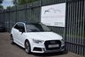USED 2017 17 AUDI S3 2.0 TFSI Black Edition Sportback 5dr Petrol S Tronic quattro Euro 6 (s/s) (310 ps) PAN ROOF - VIRTUAL DASH - B&O