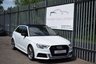 USED 2017 17 AUDI S3 2.0 TFSI Black Edition Sportback 5dr Petrol S Tronic quattro Euro 6 (s/s) (310 ps) PAN ROOF - VIRTUAL DASH - B&O