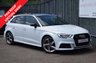 USED 2017 17 AUDI S3 2.0 TFSI Black Edition Sportback 5dr Petrol S Tronic quattro Euro 6 (s/s) (310 ps) PAN ROOF - VIRTUAL DASH - B&O