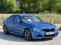 USED 2016 66 BMW 3 SERIES 2.0 330e 7.6kWh M Sport Saloon 4dr Petrol Plug-in Hybrid Auto Euro 6 (s/s) (252 ps) 