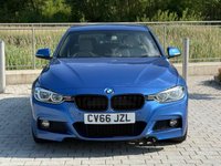 USED 2016 66 BMW 3 SERIES 2.0 330e 7.6kWh M Sport Saloon 4dr Petrol Plug-in Hybrid Auto Euro 6 (s/s) (252 ps) 