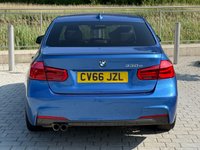 USED 2016 66 BMW 3 SERIES 2.0 330e 7.6kWh M Sport Saloon 4dr Petrol Plug-in Hybrid Auto Euro 6 (s/s) (252 ps) 