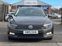 USED 2015 15 VOLKSWAGEN PASSAT 2.0 TDI BlueMotion Tech S Estate 5dr Diesel DSG Euro 6 (s/s) (150 ps) 