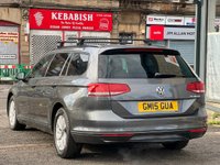 USED 2015 15 VOLKSWAGEN PASSAT 2.0 TDI BlueMotion Tech S Estate 5dr Diesel DSG Euro 6 (s/s) (150 ps) 