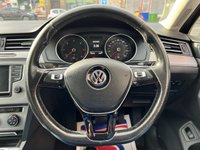 USED 2015 15 VOLKSWAGEN PASSAT 2.0 TDI BlueMotion Tech S Estate 5dr Diesel DSG Euro 6 (s/s) (150 ps) 