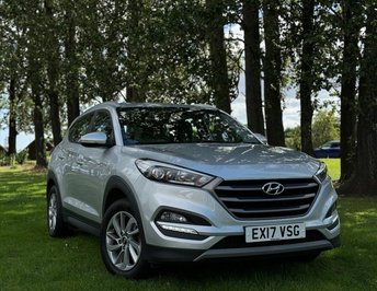 View our Hyundai Tucson
