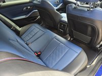 USED 2020 20 BMW 3 SERIES 3.0 M340i Saloon 4dr Petrol Auto xDrive Euro 6 (s/s) (374 ps) Fjord blue I Tech I H. Steering