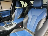 USED 2020 20 BMW 3 SERIES 3.0 M340i Saloon 4dr Petrol Auto xDrive Euro 6 (s/s) (374 ps) Fjord blue I Tech I H. Steering