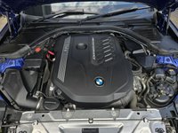 USED 2020 20 BMW 3 SERIES 3.0 M340i Saloon 4dr Petrol Auto xDrive Euro 6 (s/s) (374 ps) Fjord blue I Tech I H. Steering