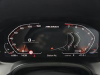 USED 2020 20 BMW 3 SERIES 3.0 M340i Saloon 4dr Petrol Auto xDrive Euro 6 (s/s) (374 ps) Fjord blue I Tech I H. Steering