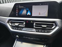 USED 2020 20 BMW 3 SERIES 3.0 M340i Saloon 4dr Petrol Auto xDrive Euro 6 (s/s) (374 ps) Fjord blue I Tech I H. Steering