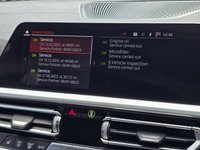 USED 2020 20 BMW 3 SERIES 3.0 M340i Saloon 4dr Petrol Auto xDrive Euro 6 (s/s) (374 ps) Fjord blue I Tech I H. Steering