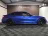 USED 2020 20 BMW 3 SERIES 3.0 M340i Saloon 4dr Petrol Auto xDrive Euro 6 (s/s) (374 ps) Fjord blue I Tech I H. Steering
