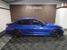 USED 2020 20 BMW 3 SERIES 3.0 M340i Saloon 4dr Petrol Auto xDrive Euro 6 (s/s) (374 ps) Fjord blue I Tech I H. Steering