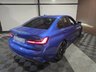 USED 2020 20 BMW 3 SERIES 3.0 M340i Saloon 4dr Petrol Auto xDrive Euro 6 (s/s) (374 ps) Fjord blue I Tech I H. Steering