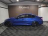 USED 2020 20 BMW 3 SERIES 3.0 M340i Saloon 4dr Petrol Auto xDrive Euro 6 (s/s) (374 ps) Fjord blue I Tech I H. Steering