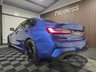 USED 2020 20 BMW 3 SERIES 3.0 M340i Saloon 4dr Petrol Auto xDrive Euro 6 (s/s) (374 ps) Fjord blue I Tech I H. Steering