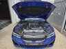 USED 2020 20 BMW 3 SERIES 3.0 M340i Saloon 4dr Petrol Auto xDrive Euro 6 (s/s) (374 ps) Fjord blue I Tech I H. Steering
