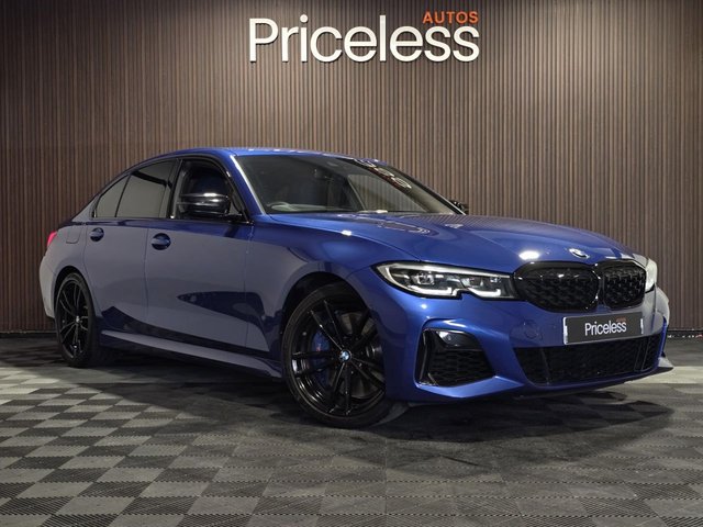 2020 20 BMW 3 Series 3.0 M340i Saloon 4dr Petrol Auto xDrive Euro 6 (s/s) (374 ps)