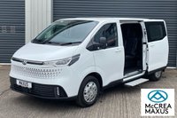 USED 2027 MAXUS Deliver 7 Diesel Deliver 7 Crew Cab 