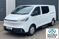 USED 2027 MAXUS Deliver 7 Diesel Deliver 7 Crew Cab 