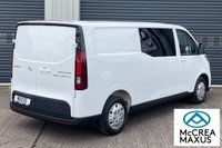USED 2027 MAXUS Deliver 7 Diesel Deliver 7 Crew Cab 