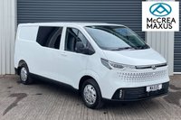 USED 2027 MAXUS Deliver 7 Diesel Deliver 7 Crew Cab 