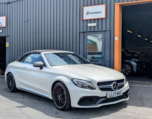 2017 Mercedes-Benz C-CLASS - Photo 5