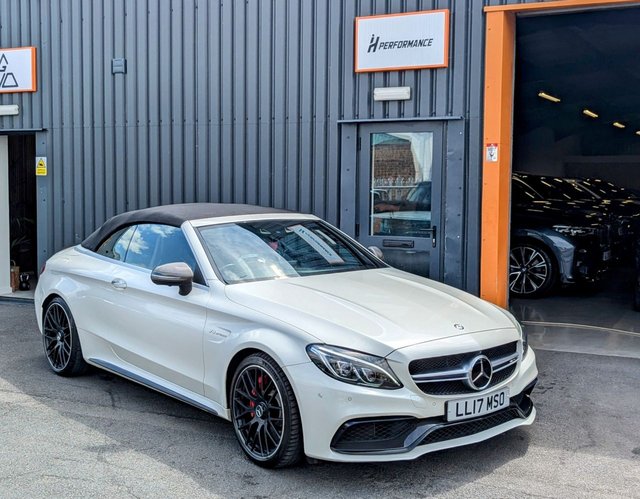 2017 Mercedes-Benz C-CLASS - Photo 6